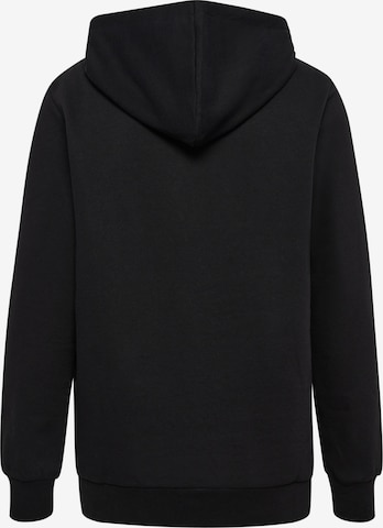 Hummel Athletic Sweatshirt in Black