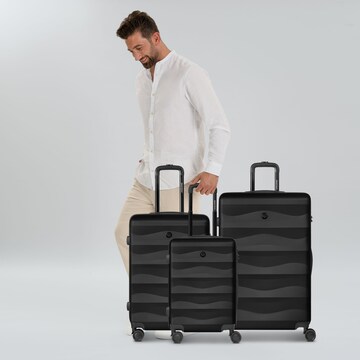 Smartbox Kofferset in Zwart