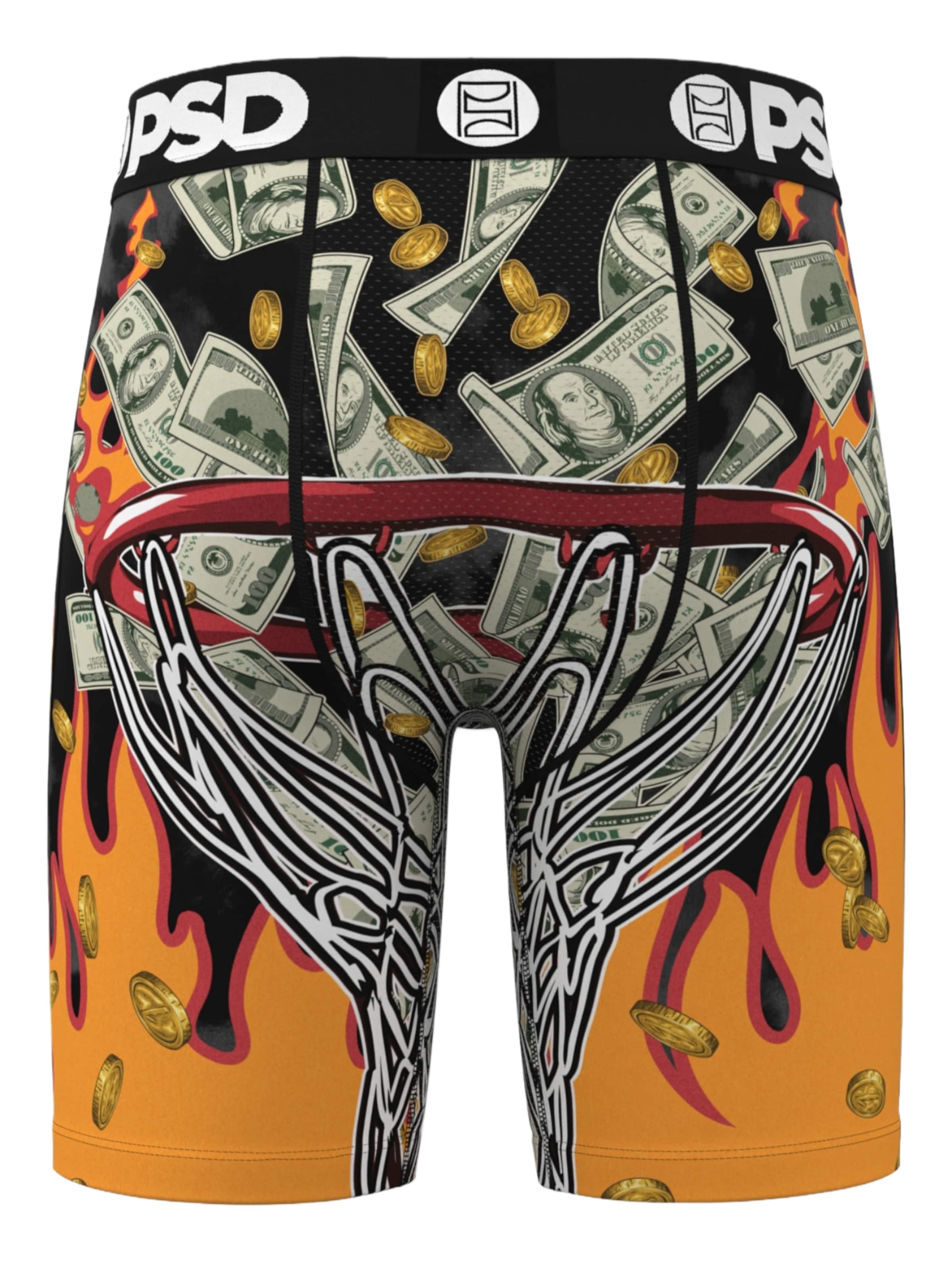 PSD Boxer shorts 'CASH DUNK' in Mixed colors