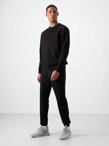 Survêtements Tommy Life en noir