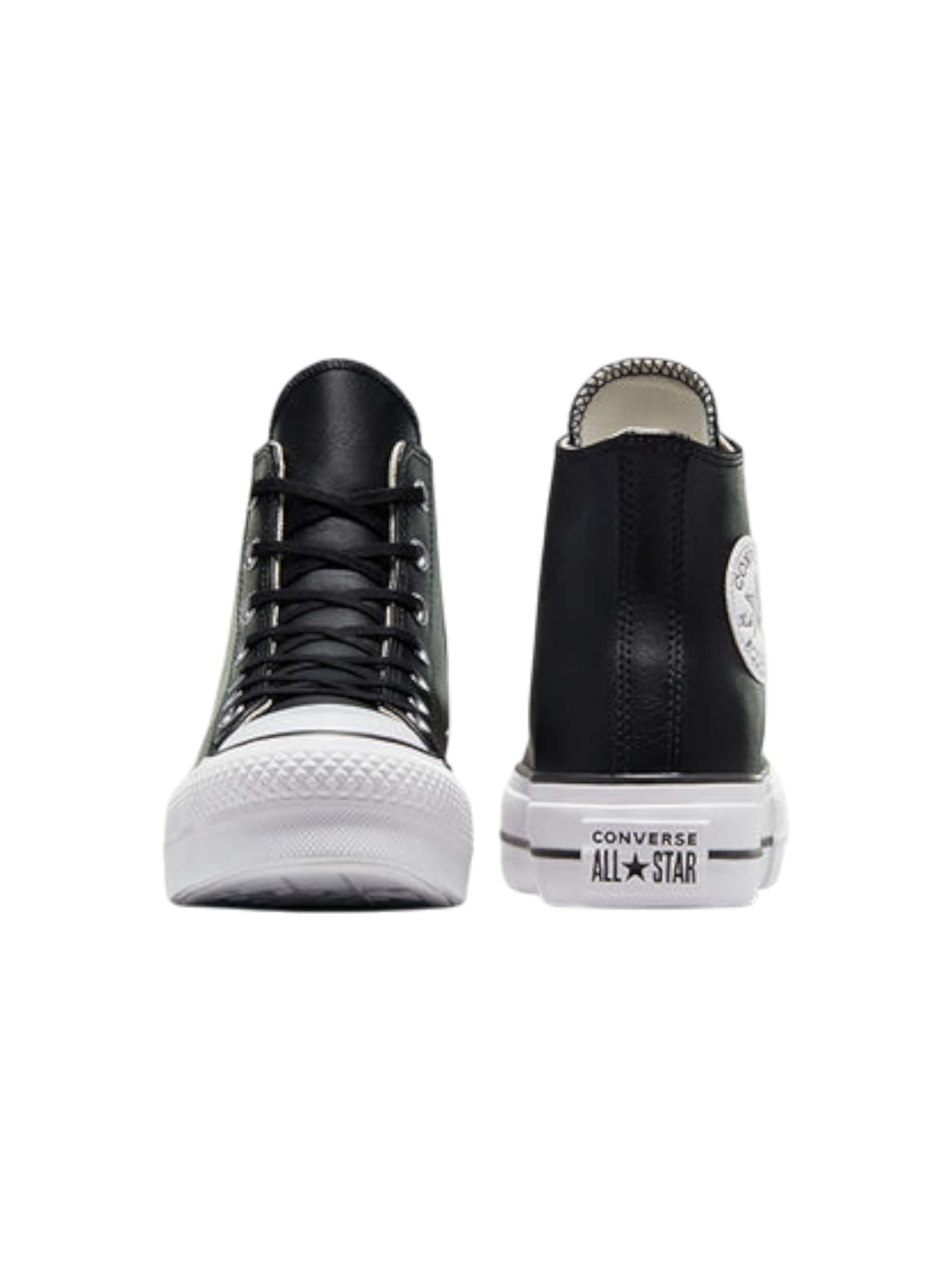 CONVERSE Sneaker high in Schwarz