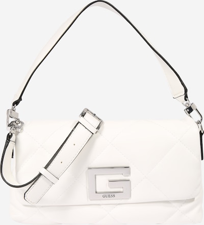 GUESS Shoulder bag 'BRIGHTSIDE' in white, Item view