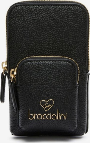 Braccialini Crossbody Bag 'Jinny' in Black: front