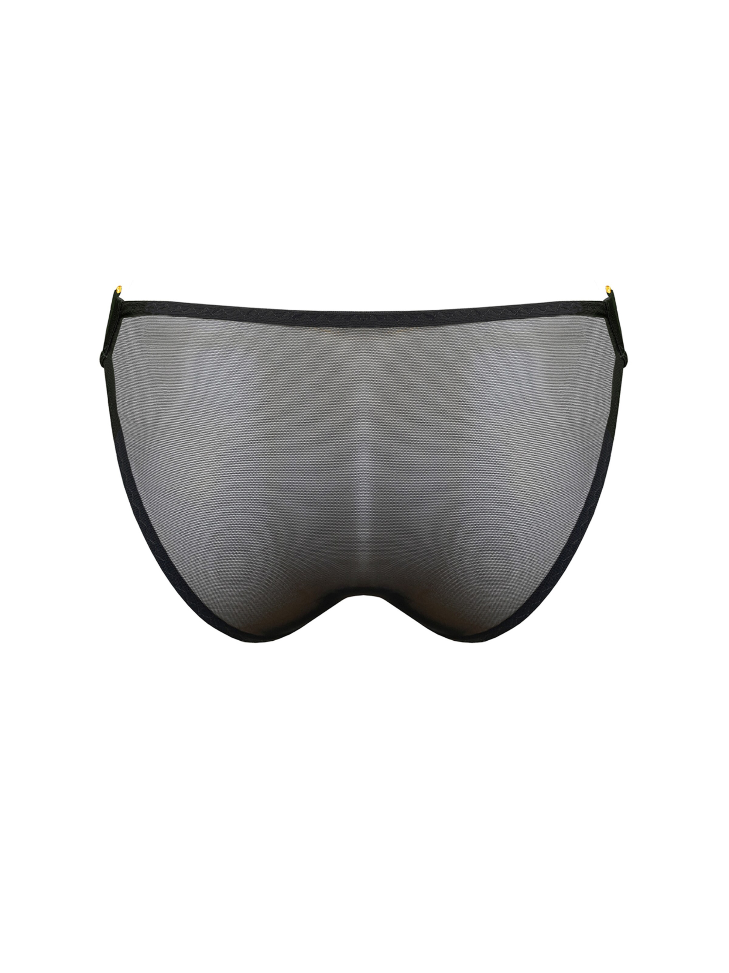 Bordelle Panty 'Signature' in Black
