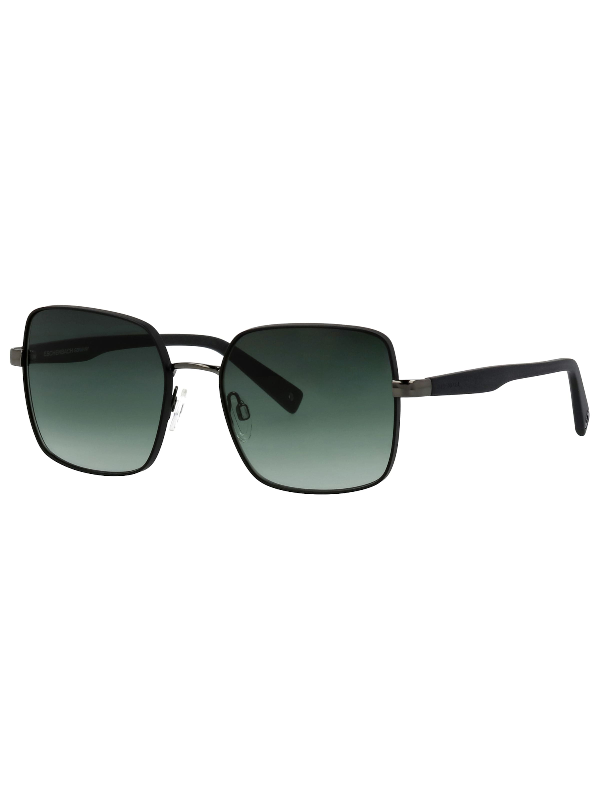 BRENDEL eyewear Sonnenbrille in Schwarz: Vorderseite