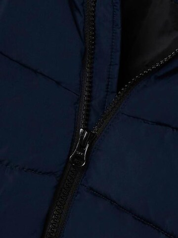 Veste d’hiver 'Music' NAME IT en bleu