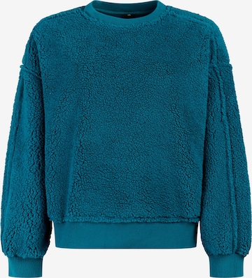 PROTEST Pullover 'PRTAidan' in Blau: Vorderseite