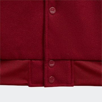 Veste outdoor 'Adicolor Vrct' ADIDAS ORIGINALS en rouge