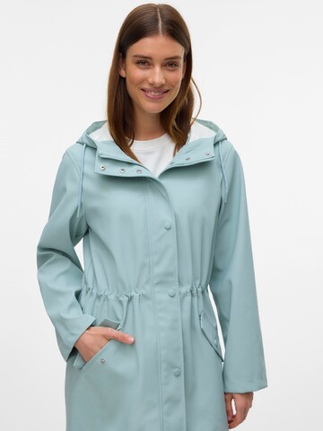 VERO MODA - Chaqueta de entretiempo 'VMMalou' en verde: frente