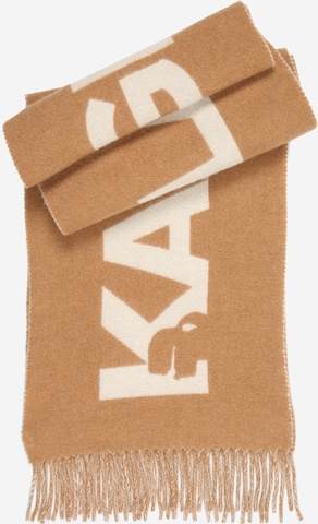 Karl Lagerfeld Kaulaliina 'ESSENTIAL' värissä ruskea: etupuoli