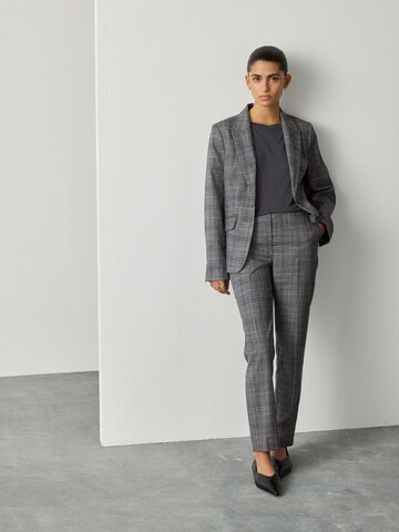 Next - Blazer em cinzento
