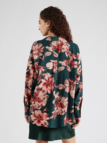 VERO MODA Blouse 'VMJOSIE' in Green