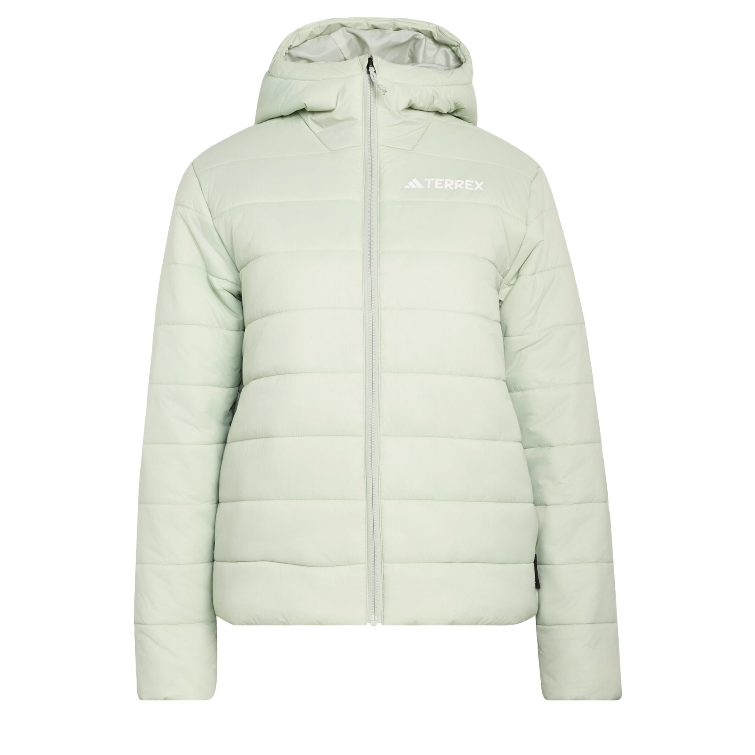 ADIDAS TERREX Outdoorjacke 'Essentials' in Grün: Vorderseite
