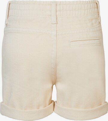 Regular Jean 'Denison' Noppies en beige