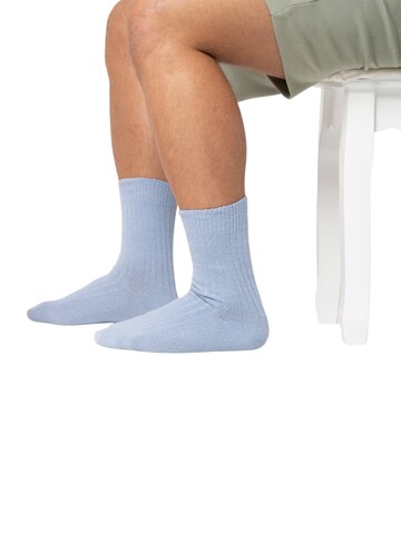 HomeOfSocks Socks 'HOS72' in Blue