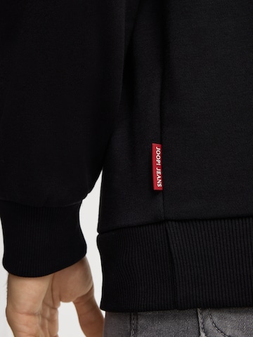 Sweat-shirt 'Aldvino' JOOP! Jeans en noir