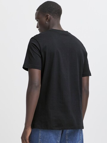 BLEND Shirt 'BHJanus' in Zwart