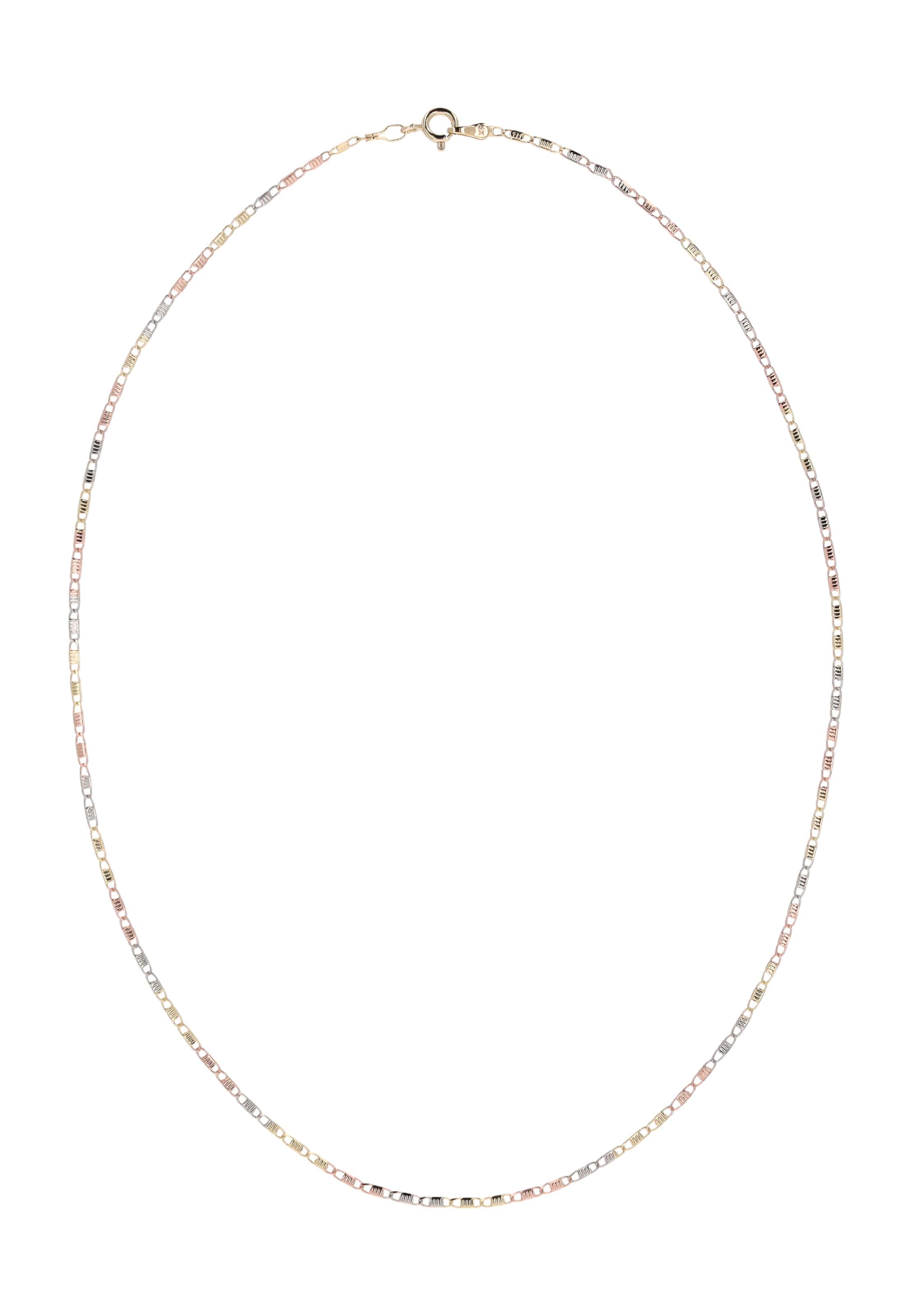 Gaya - Cadena en oro: frente