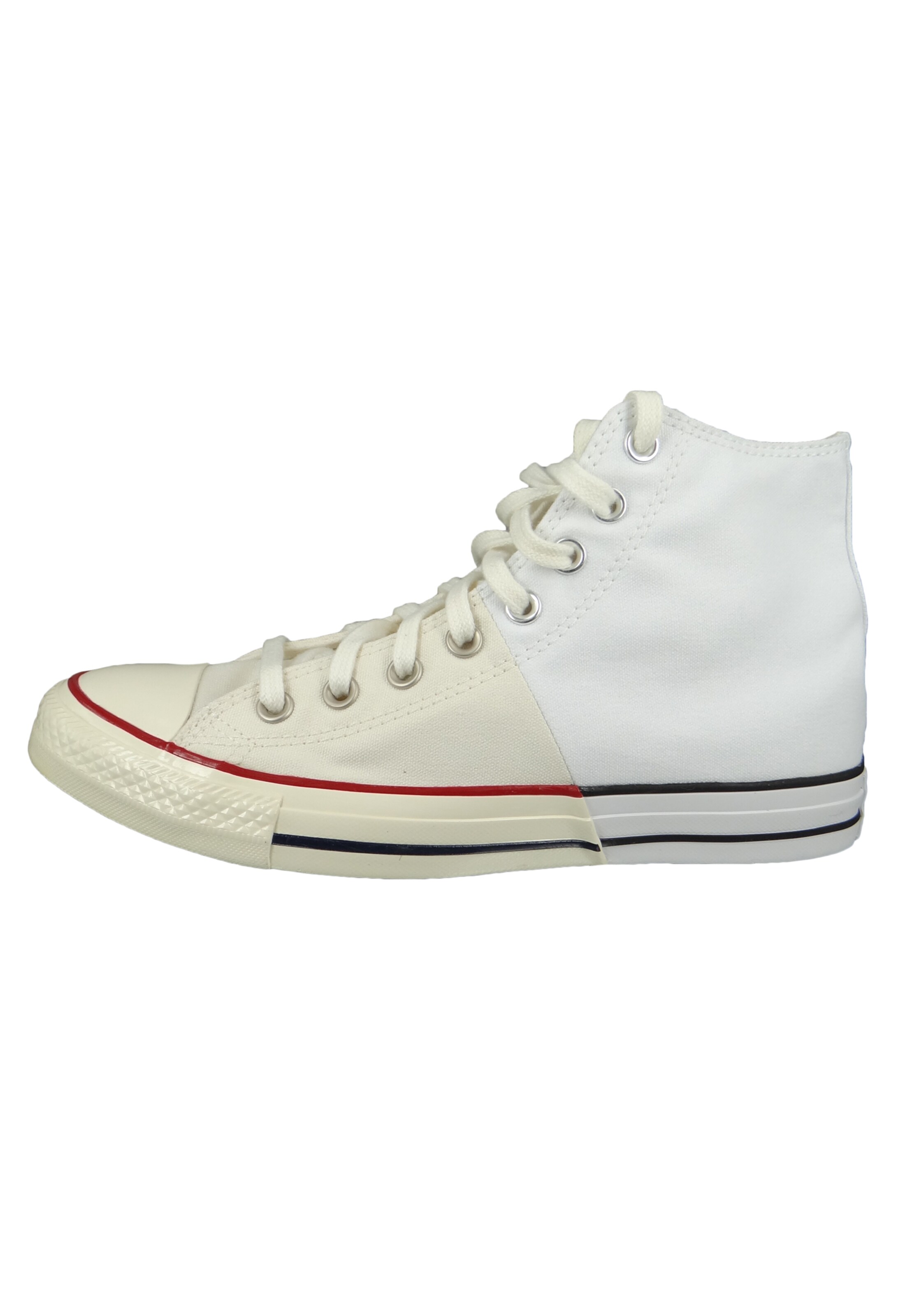 CONVERSE - Sapatilhas altas em branco