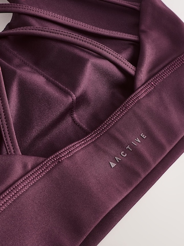 Next Bralette Sports bra in Red