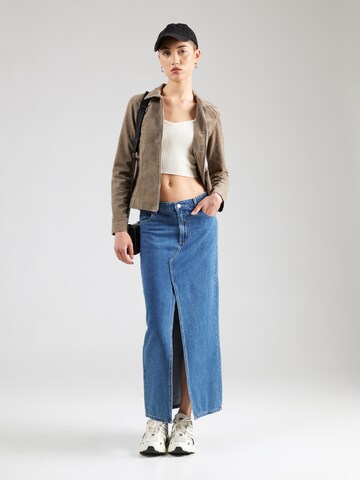 WEEKDAY Tussenjas 'Sakai' in Beige