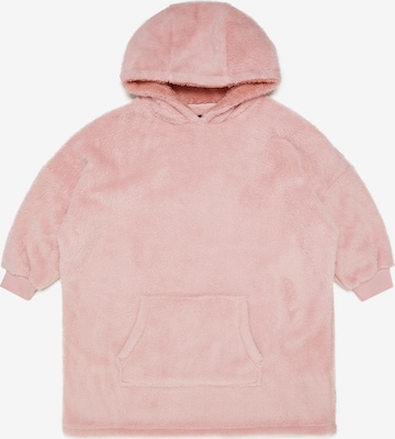 Robe Threadgirls en rose : devant