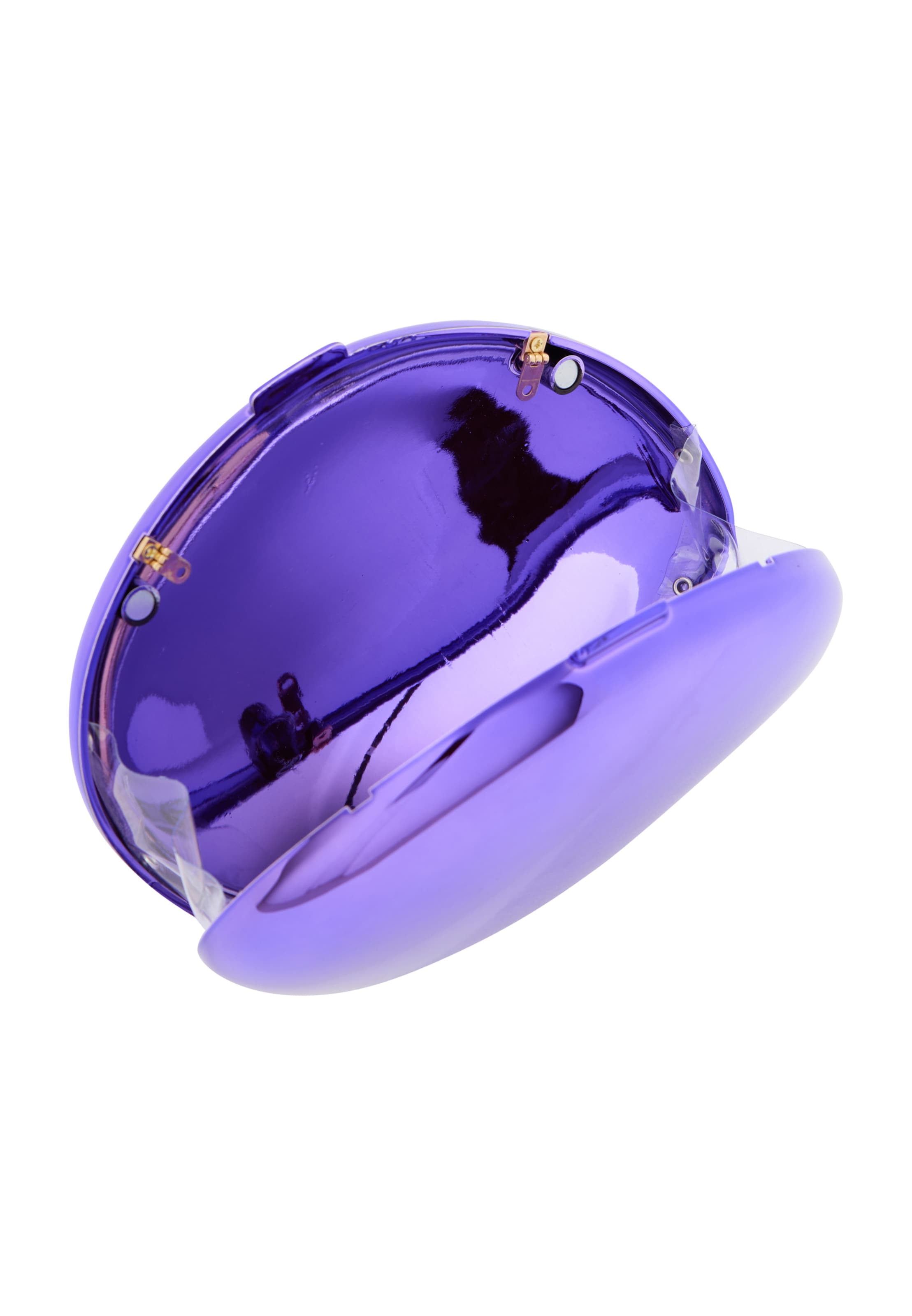 myMo at night Clutch in Lila