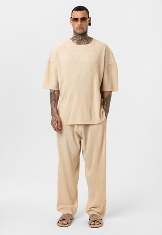 Dandalo Hausanzug 'Joep' in Beige