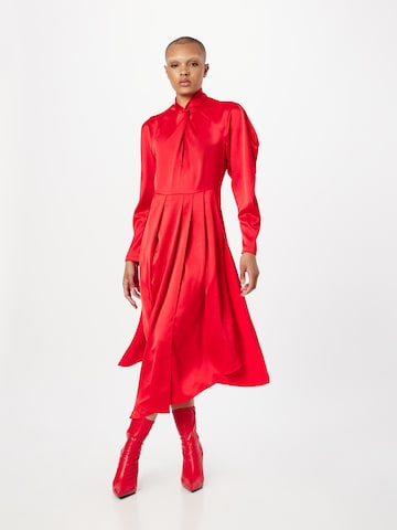 HUGO Dress 'Kumbarula' in Red: front