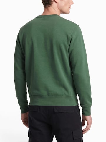 Nike Sportswear - Sweatshirt 'Club Fleece' em verde
