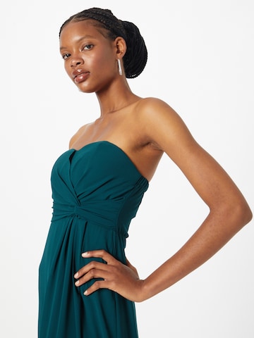 Robe de soirée 'JANET' TFNC en vert