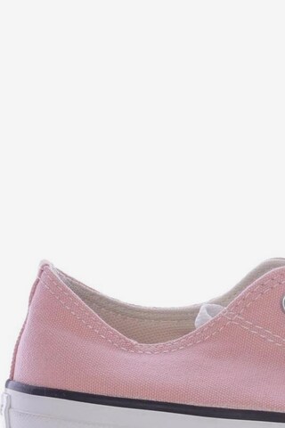 CONVERSE Sneaker 38 in Pink