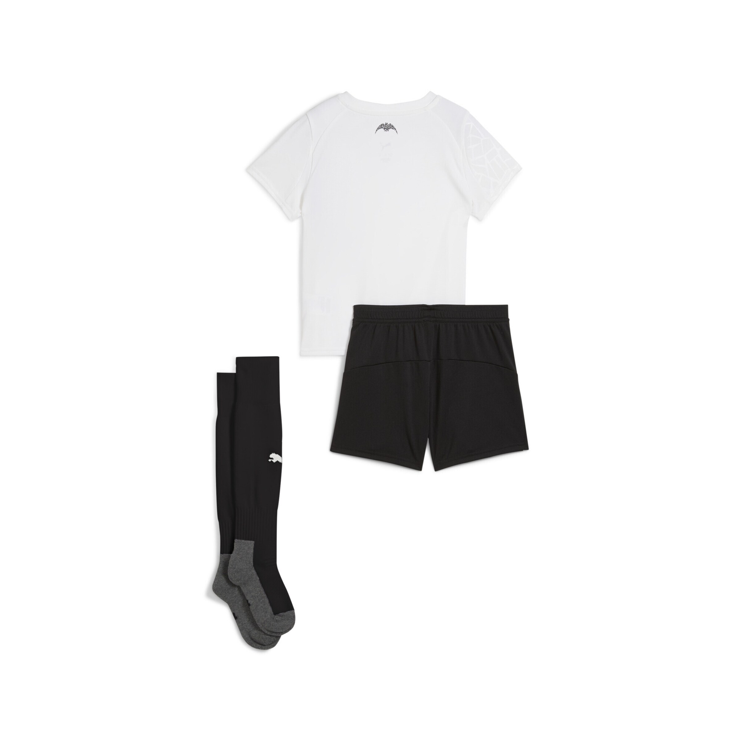 PUMA Tracksuit 'Valencia CF 25/26 Heimtrikot' in Black