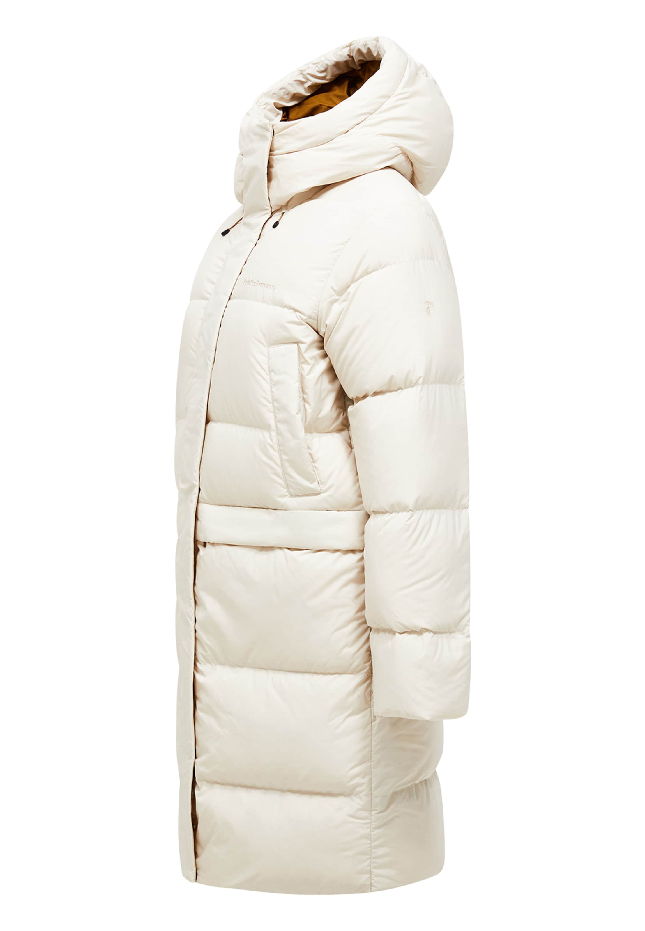 PEAK PERFORMANCE Wintermantel in Beige