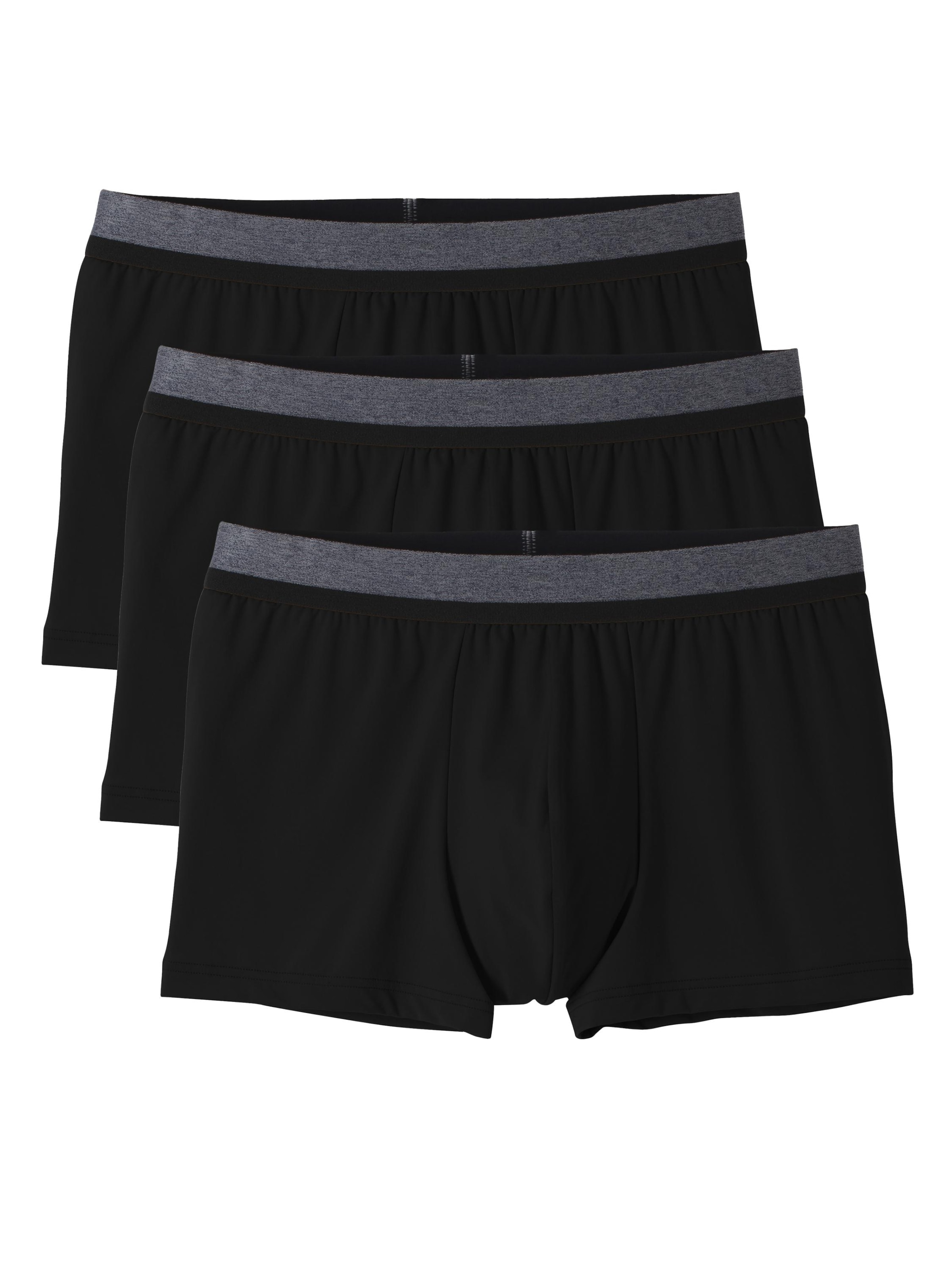 CALIDA Boxer shorts 'Daywear Xtra' in L in Black, Item view