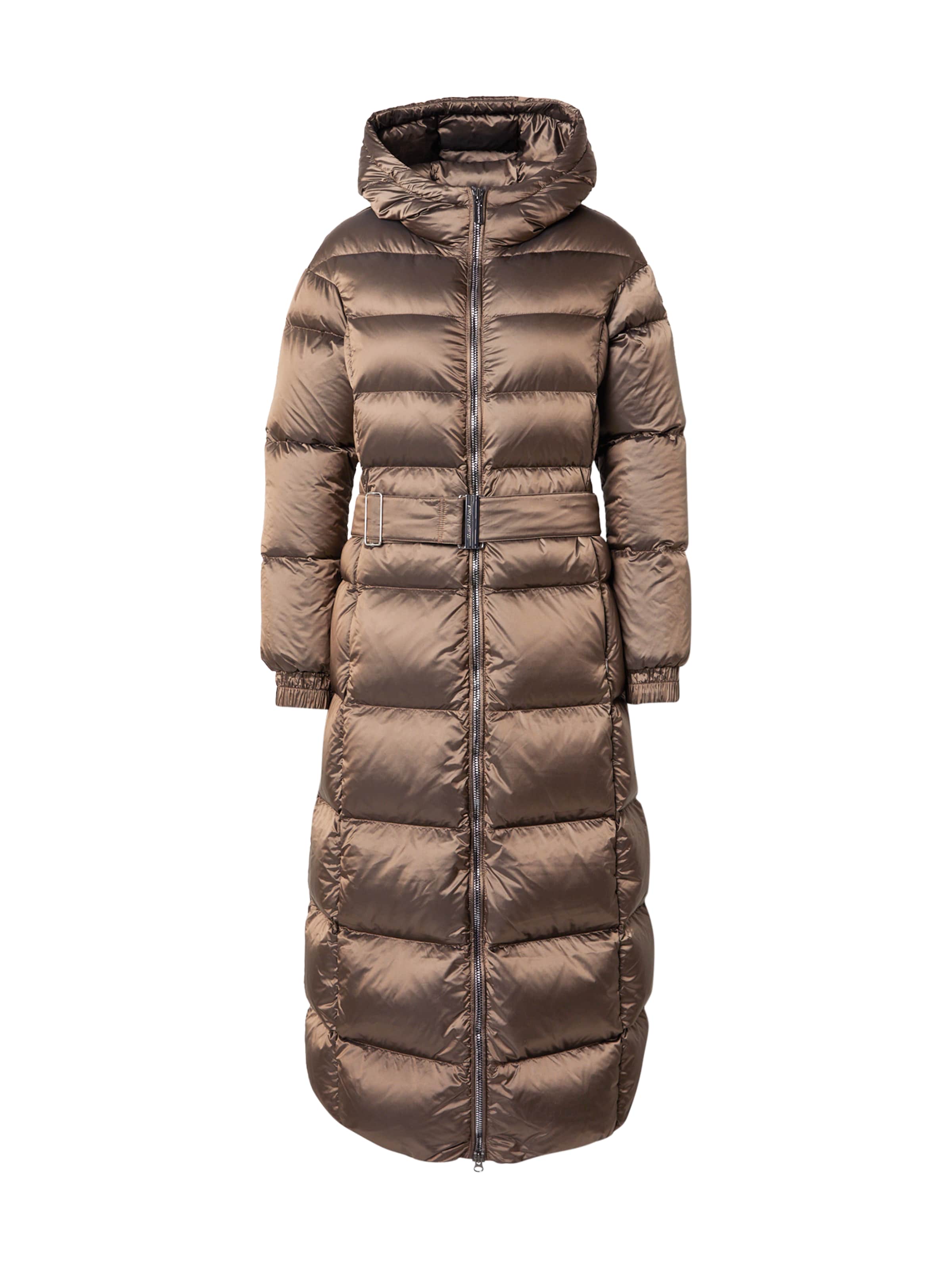 Colmar Χειμερινό παλτό σε καφέ: μπροστά