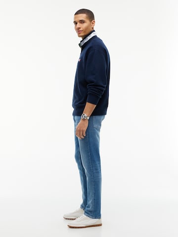 Tommy Jeans - Tapered Vaquero 'AUSTIN' en azul