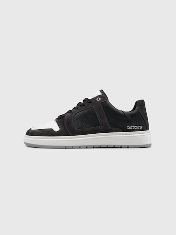 Dutch'D Sneakers 'Rune' in Grey