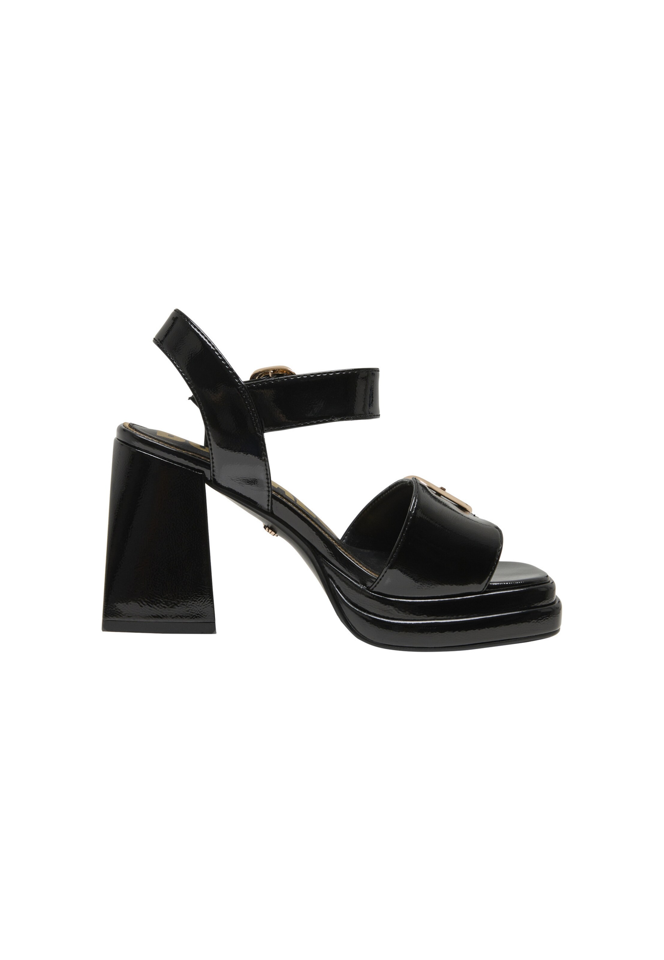 Sandales 'Cally' BUFFALO en noir