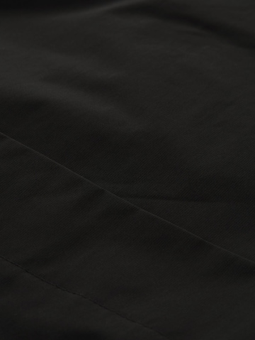 TOM TAILOR DENIM Between-season jacket in Black
