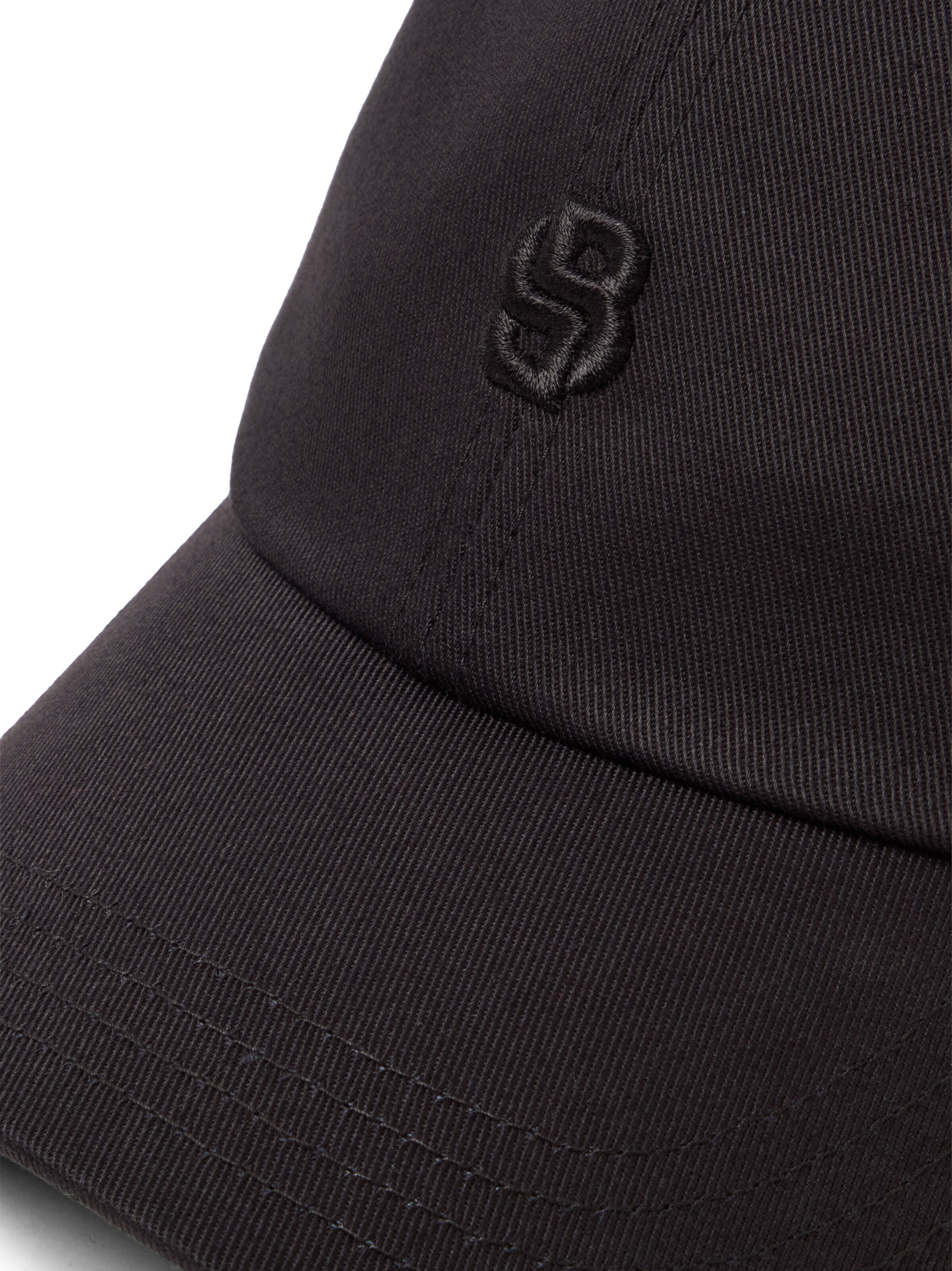 BOSS Cap 'Ari-B' in Black