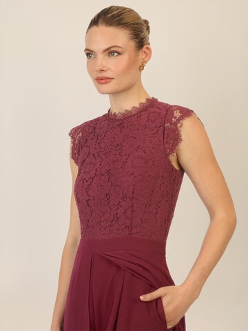 APART Jumpsuit in Rot