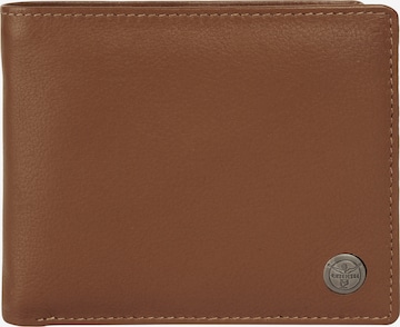 CHIEMSEE Portemonnaie in Braun: Vorderseite
