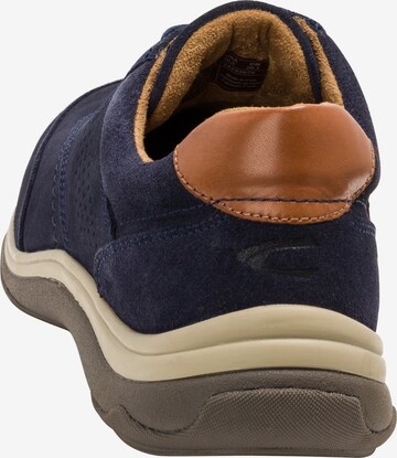 CAMEL ACTIVE Athletic Lace-Up Shoes 'Peak' in Blue