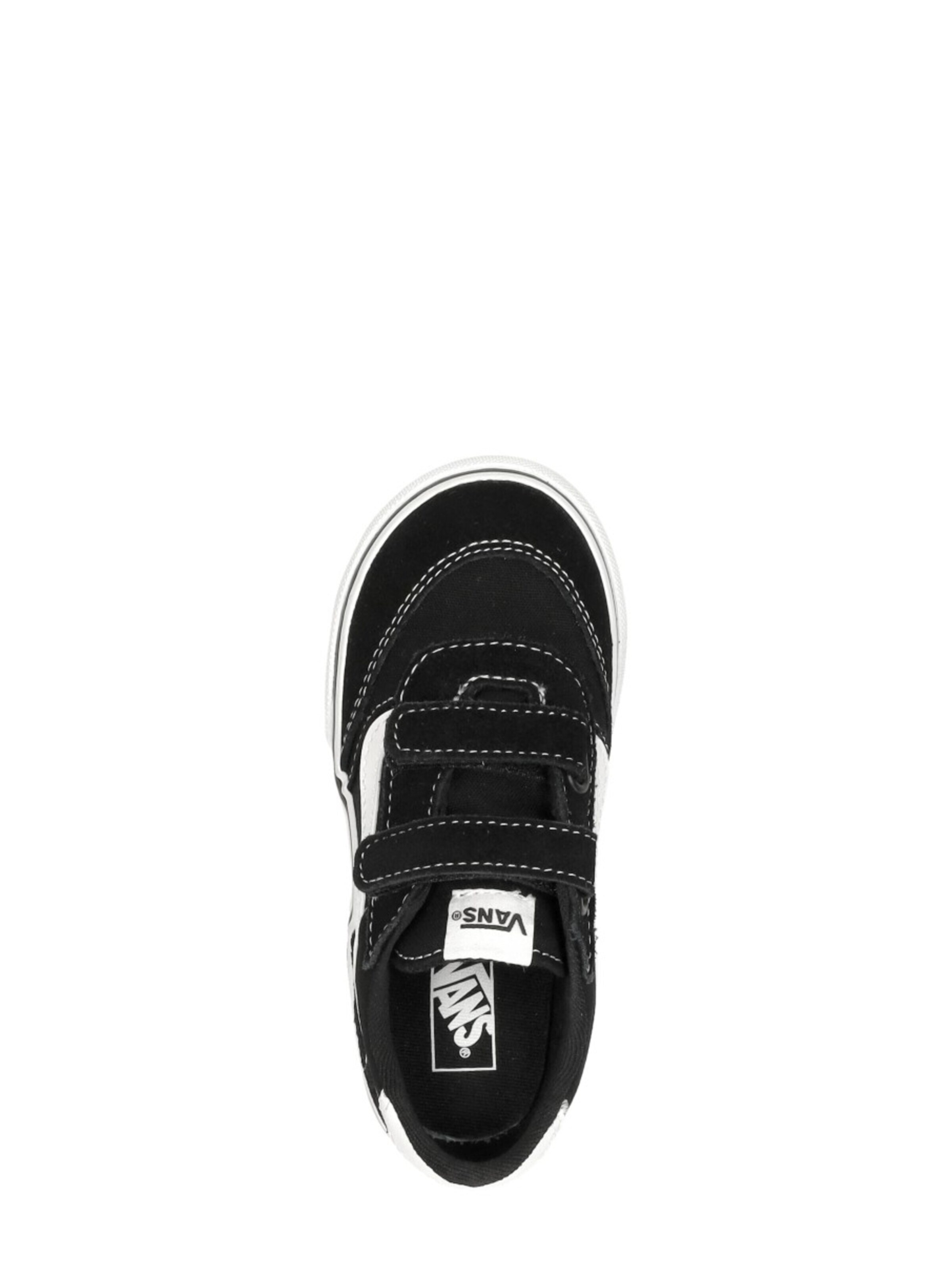 VANS Sneakers 'Brooklyn LS V' in Zwart