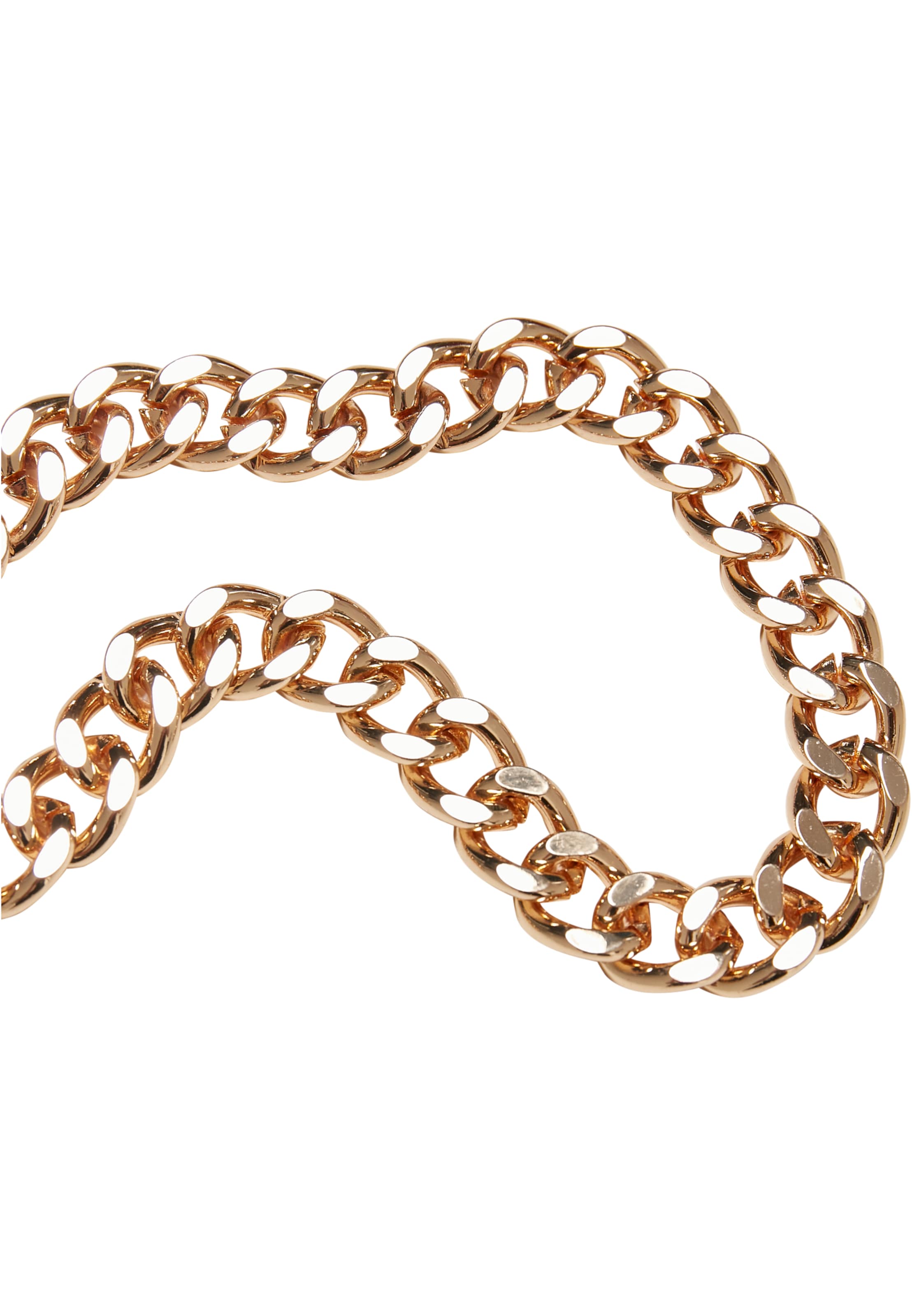 Urban Classics Kett 'Big Saturn', värv Kuld