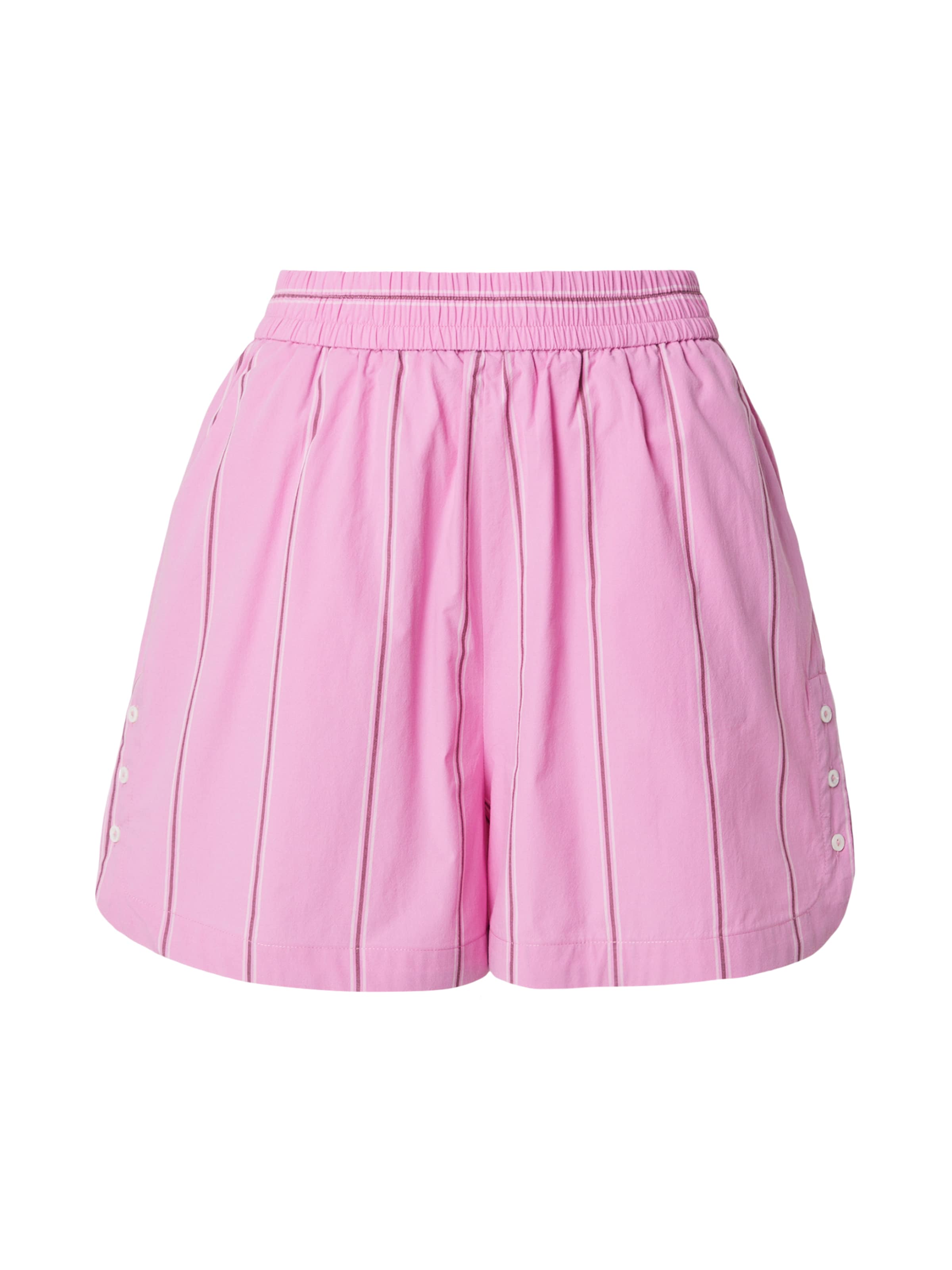regular Pantaloni di FRNCH PARIS in rosa: frontale