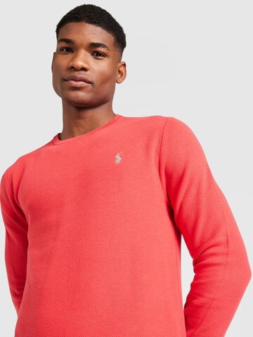 Polo Ralph Lauren - Jersey en rojo