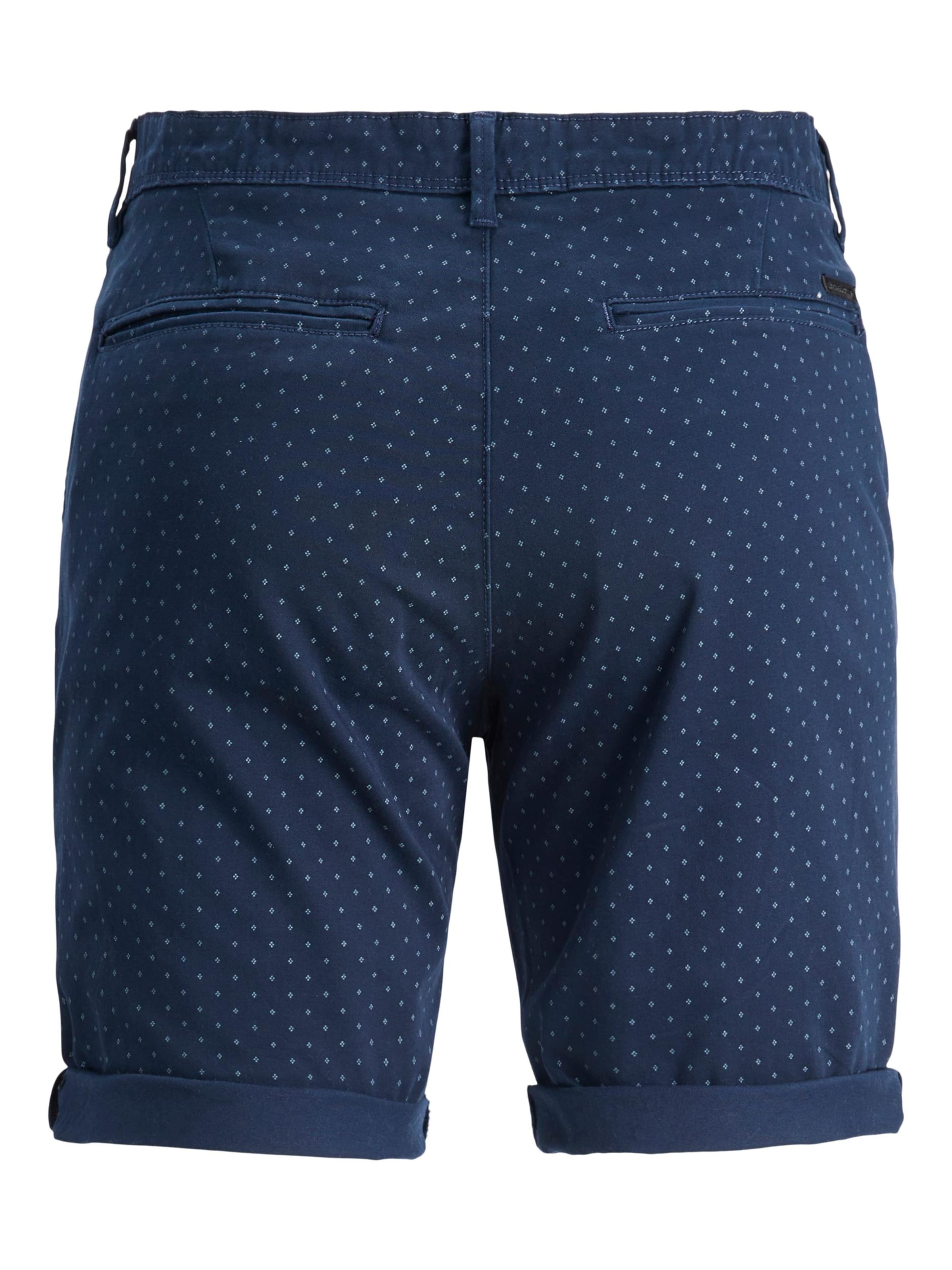 JACK & JONES Regular Shorts 'JPSTBowie' in Blau