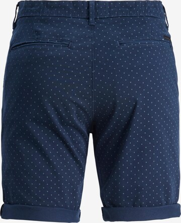 JACK & JONES Regular Shorts 'Bowie' in Blau